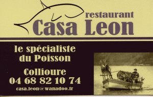 Casa Léon à Collioure